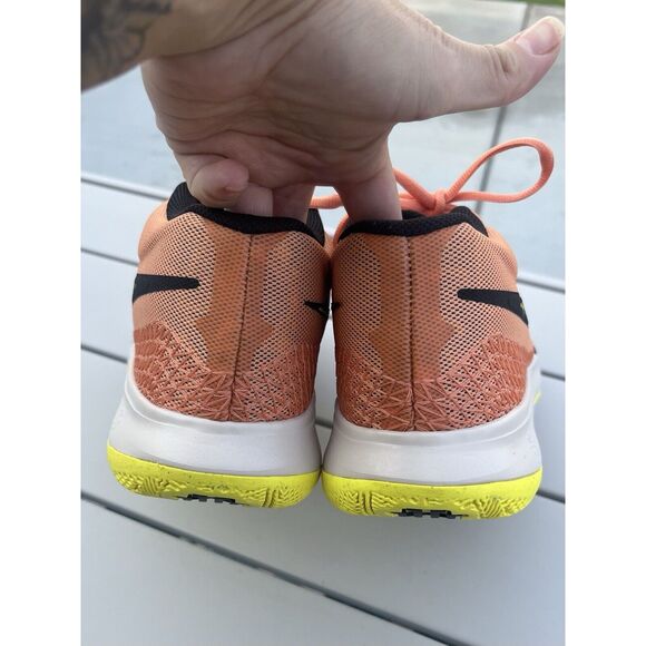 Size 10 - Nike Kyrie Flytrap 6 Orange Trance Yellow Strike main image 6